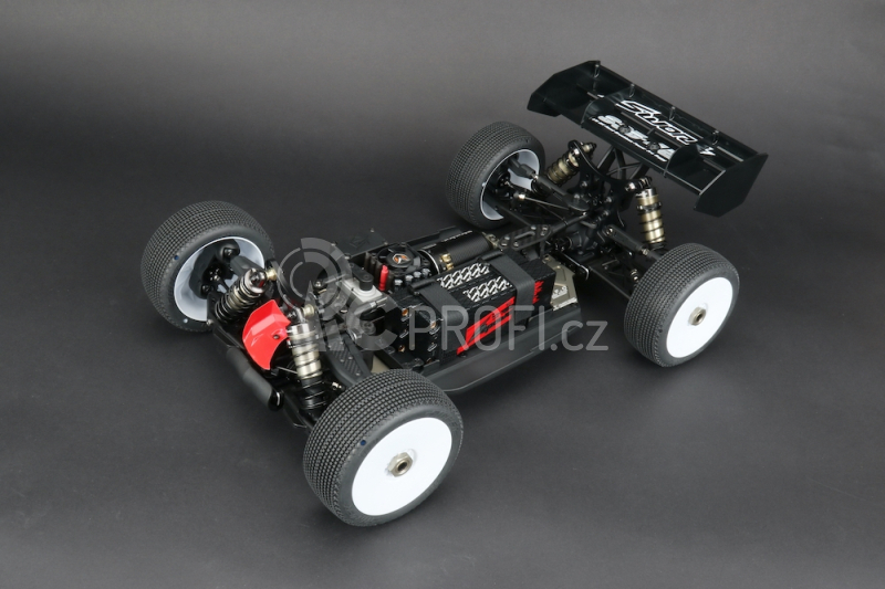 RC stavebnice SWORKz S35-4E 1/8 PRO 4WD Off-Road Racing Buggy