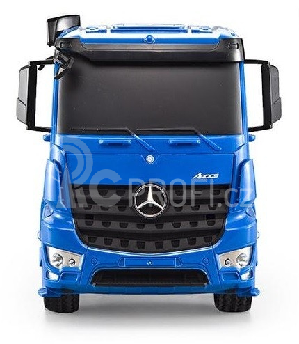 RC tahač Mercedes-Benz s kontejnerem 1:20