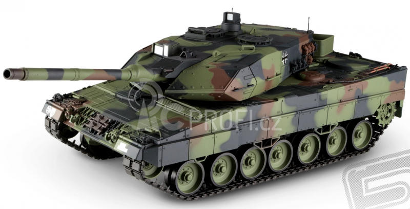 RC tank 1:16 German Leopard 2 A6