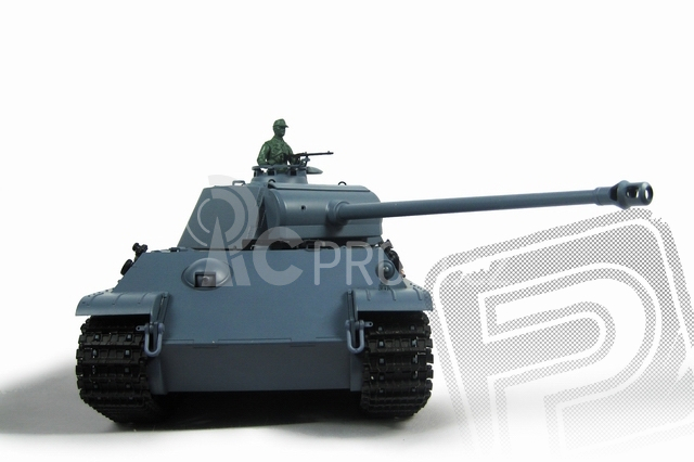 RC tank 1:16 German Panther Type G kouř. a zvuk. efekty