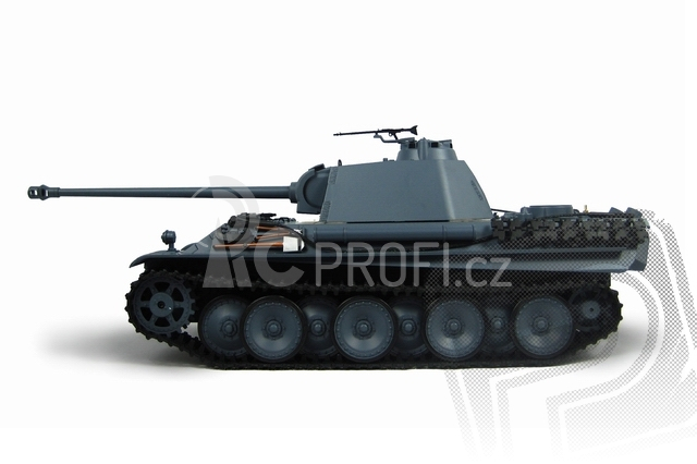 RC tank 1:16 German Panther Type G kouř. a zvuk. efekty