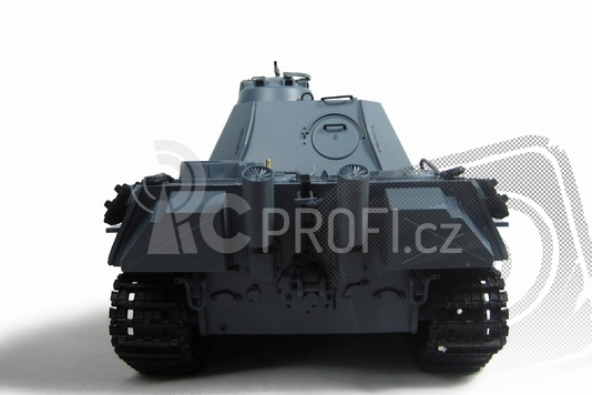 RC tank 1:16 German Panther Type G kouř. a zvuk. efekty