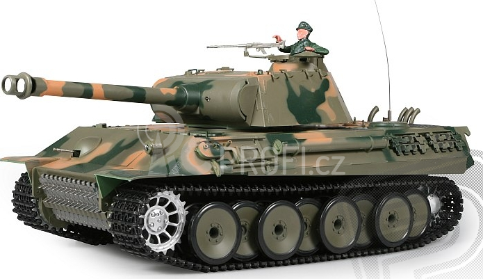 RC tank 1:16 GERMAN PANTHER