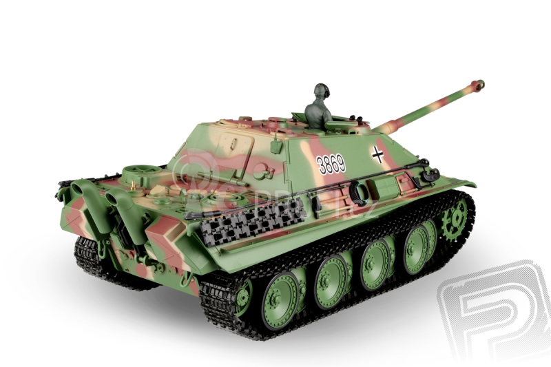 RC tank 1:16 Jagdpanther