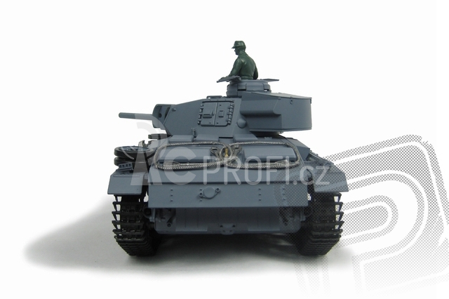 RC tank 1:16 Panzerkampfwagen III Ausf. L kouř. a zvuk. efekty