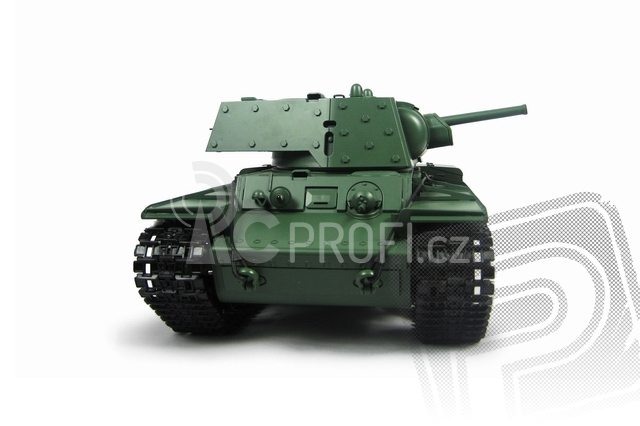 RC tank 1:16 Rusia KV-1 kouř. a zvuk. efekty