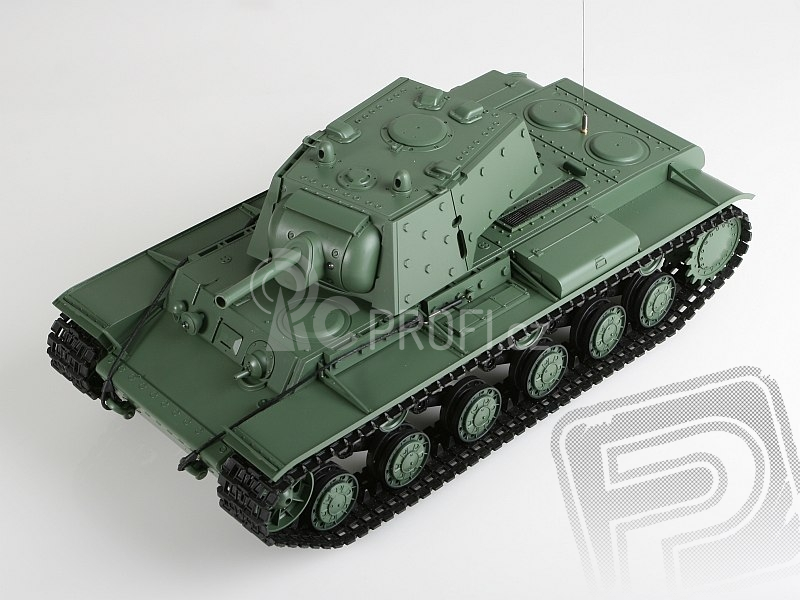 RC tank 1:16 Russia KV-1 s Ekranami