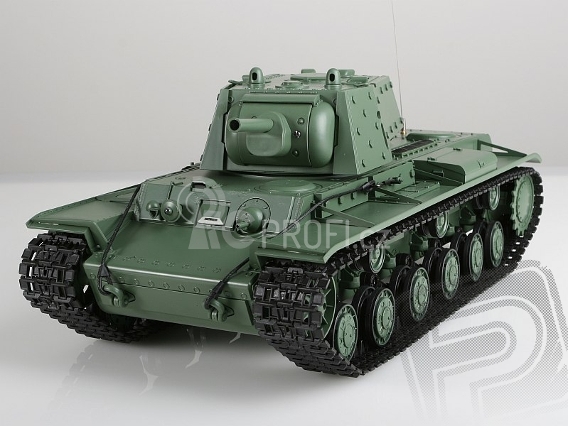 RC tank 1:16 Russia KV-1 s Ekranami
