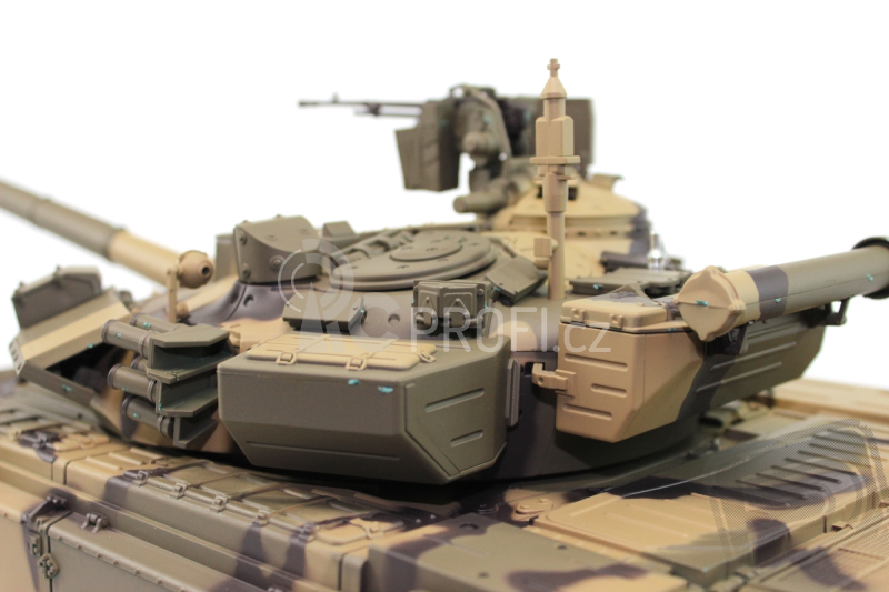 RC tank 1:16 Russia T-90 kouř. a zvuk. efekty