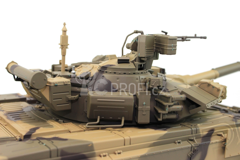 RC tank 1:16 Russia T-90 kouř. a zvuk. efekty
