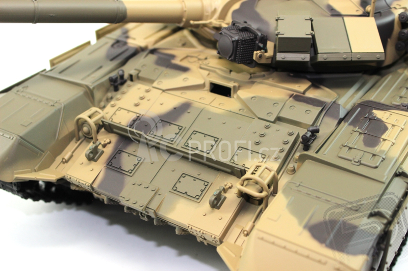 RC tank 1:16 Russia T-90 kouř. a zvuk. efekty