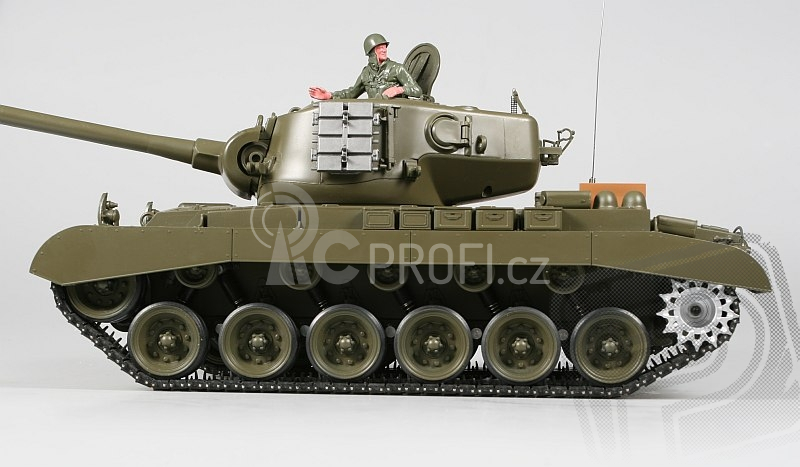 RC tank 1:16 SNOW LEOPARD