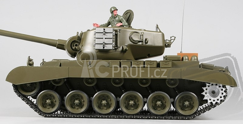 RC tank 1:16 SNOW LEOPARD komplet