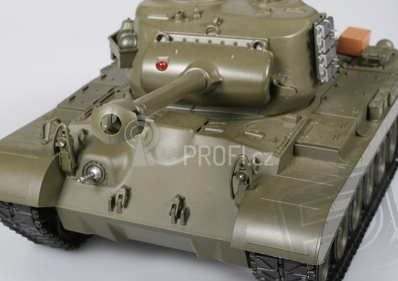 RC tank 1:16 SNOW LEOPARD komplet