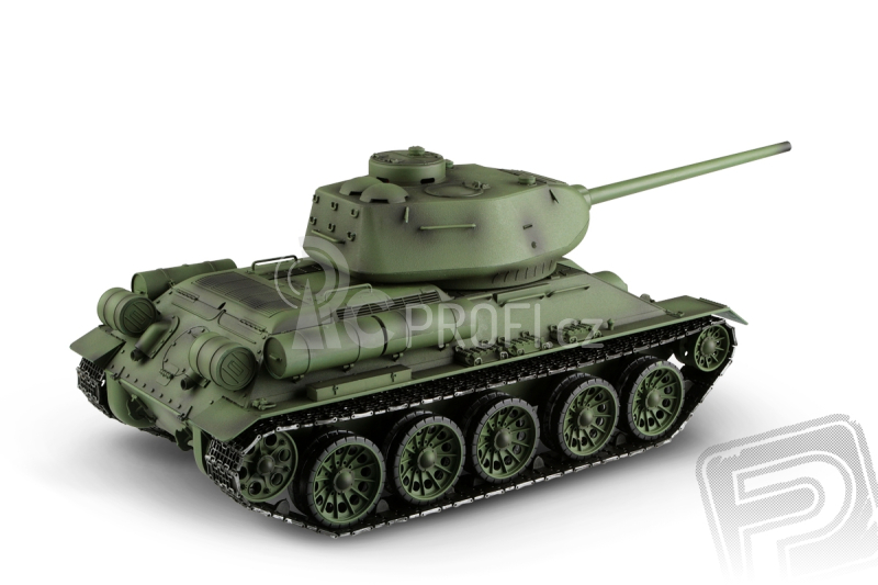 RC tank 1:16 T-34/85