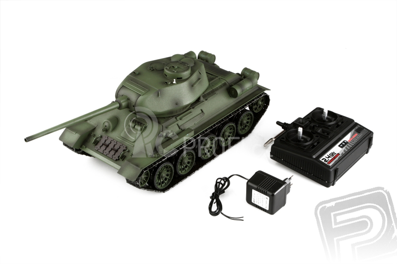 RC tank 1:16 T-34/85