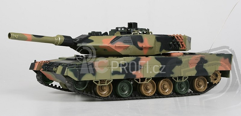 RC tank 1:24 LEOPARD A5