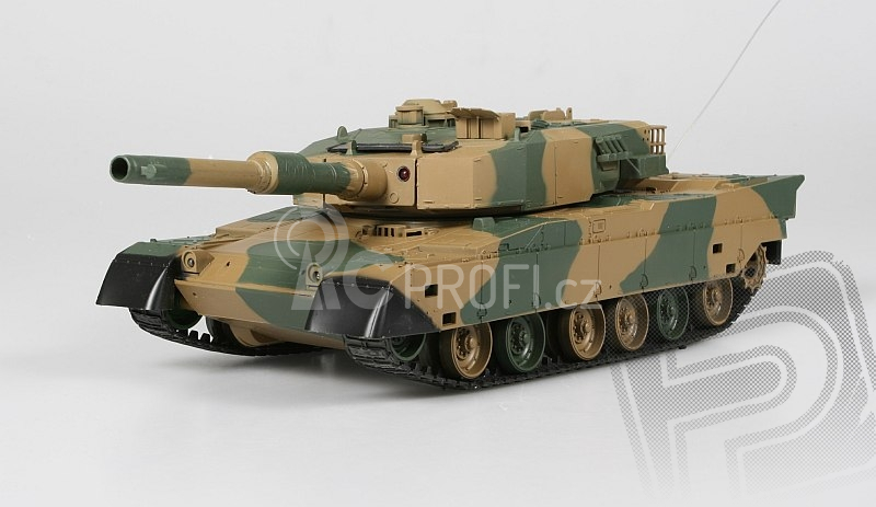 RC tank 1:24 TYPE 90