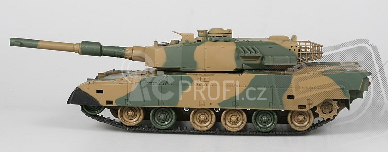 RC tank 1:24 TYPE 90