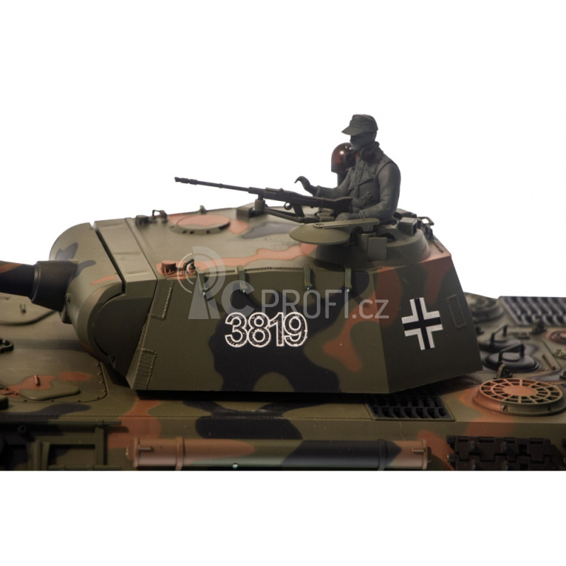 RC tank German Panther verze V7
