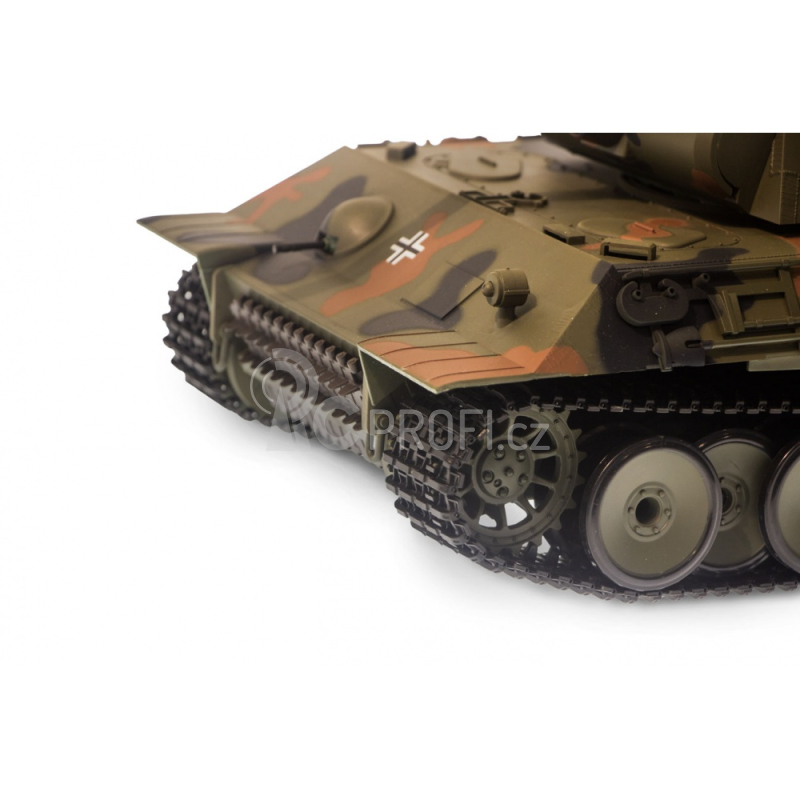 RC tank German Panther verze V7
