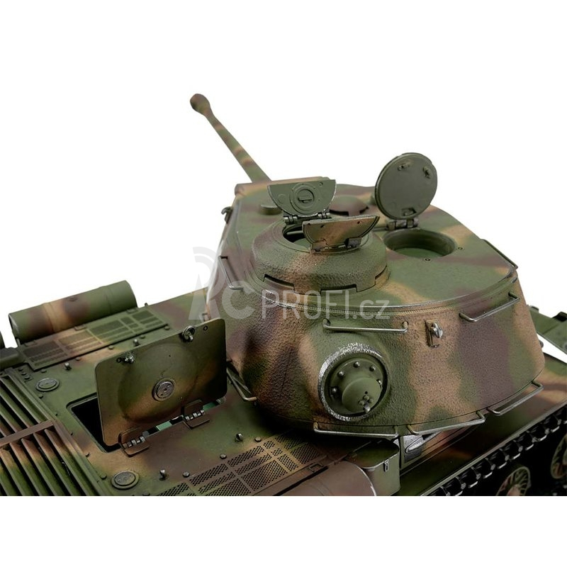 RC tank IS-2 1944 1:16 IR, maskáč