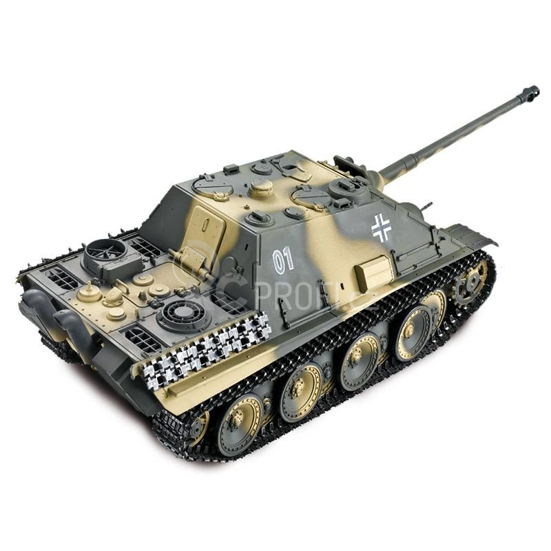 RC tank Jagdpanther 1:16 