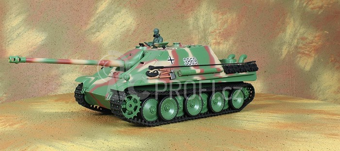 RC tank Jagdpanther