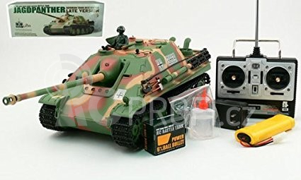 RC tank Jagdpanther