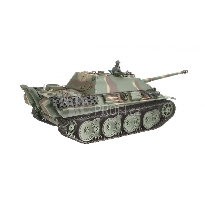 RC tank Jagdpanther