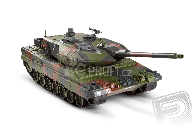 RC tank Leopard 2A6 1:16, 2,4GHz