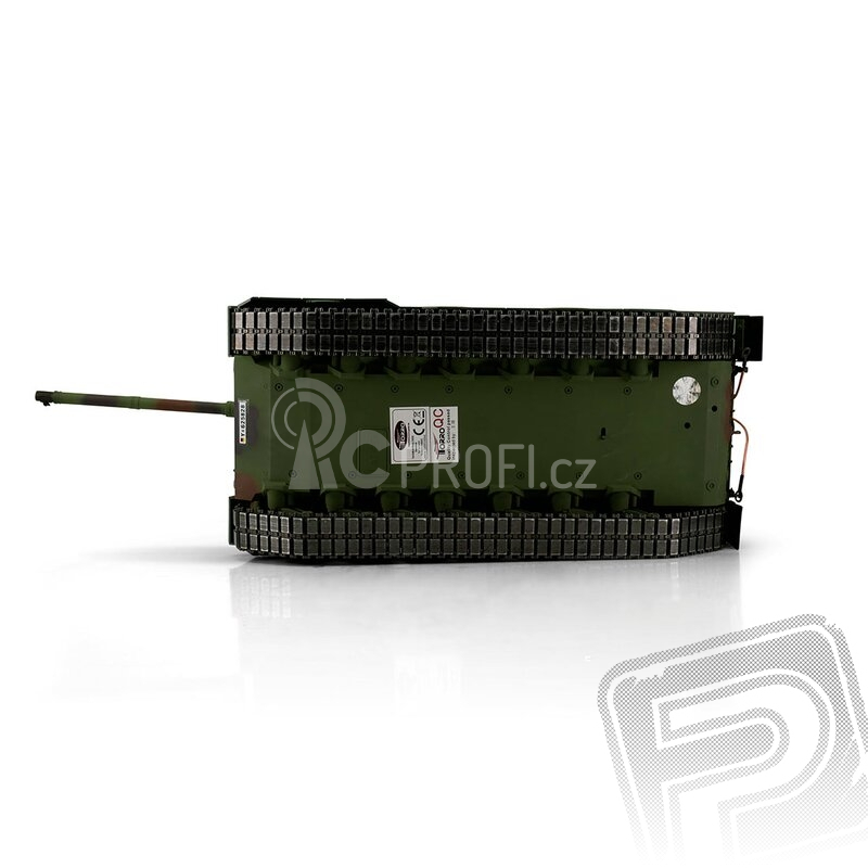 RC tank Leopard 2A6 1:16 IR, kamufláž