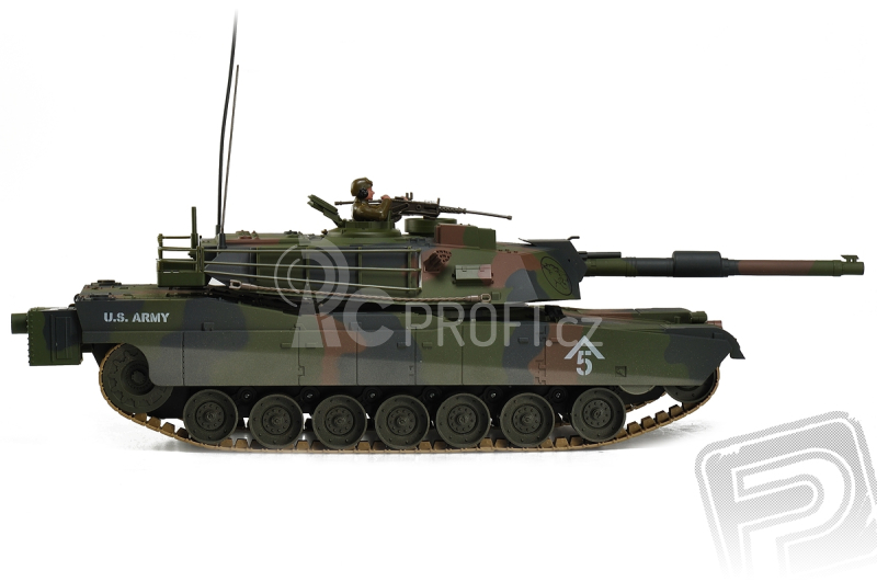 RC tank M1A1 Abrams 1:16