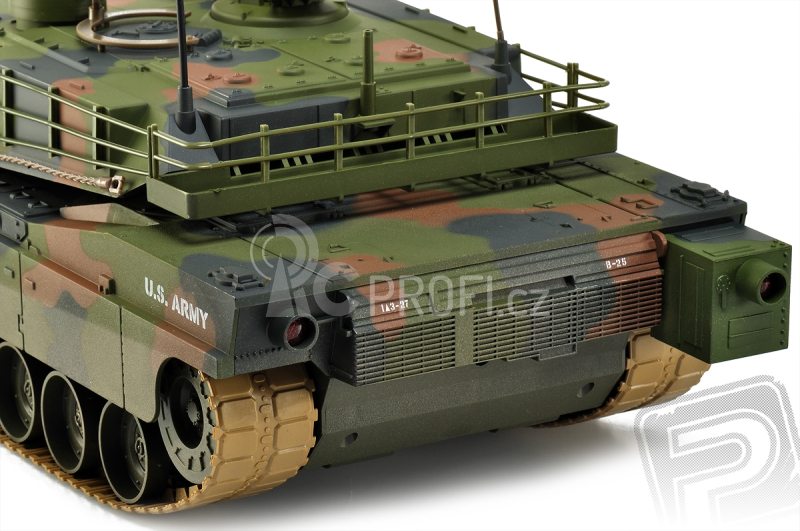 RC tank M1A1 Abrams 1:16