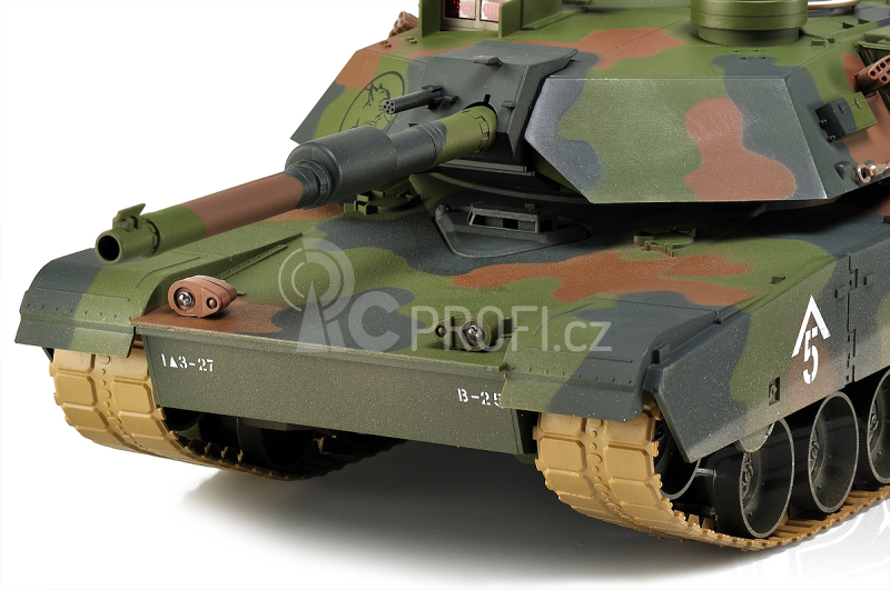 RC tank M1A1 Abrams 1:16