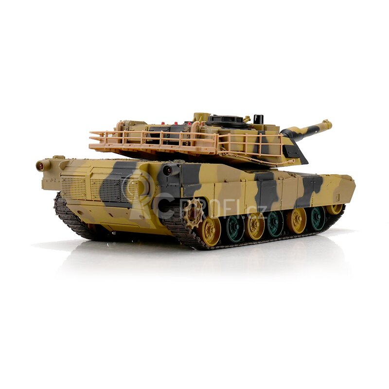 RC tank M1A2 ABRAMS 