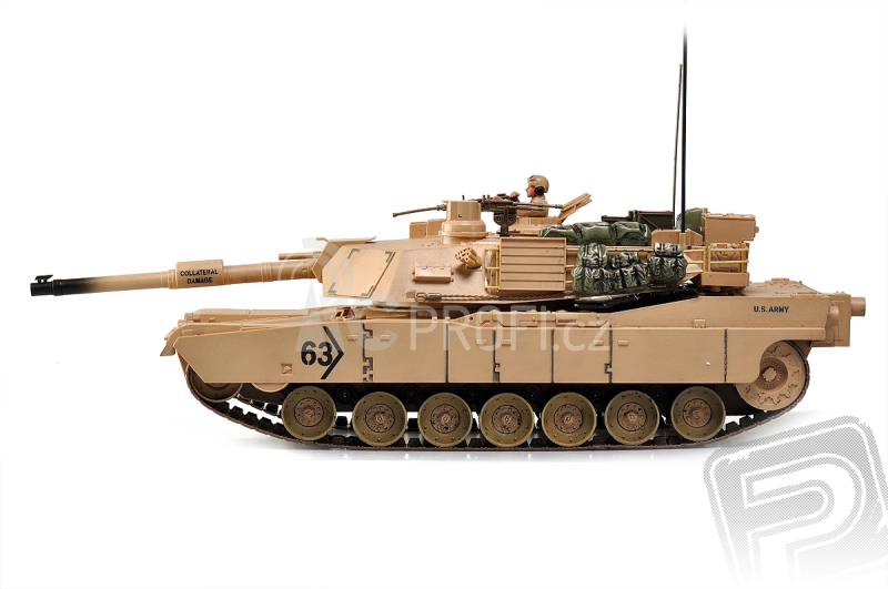 RC tank M1A2 Abrams1:16