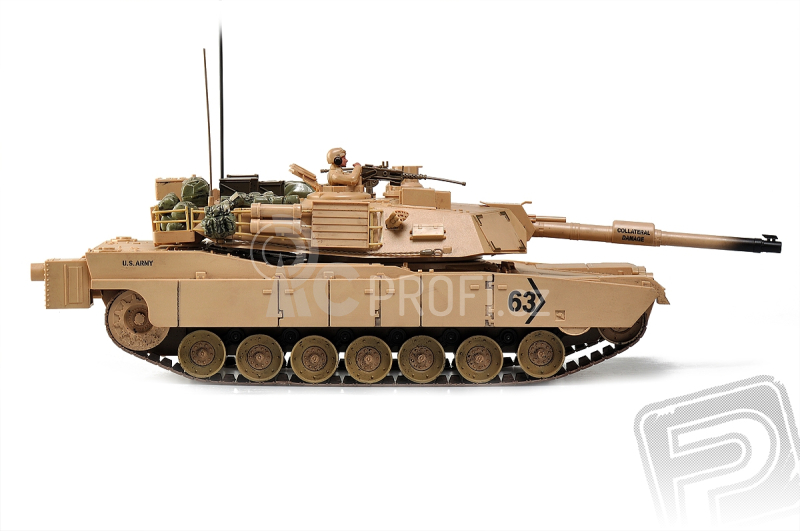 RC tank M1A2 Abrams1:16