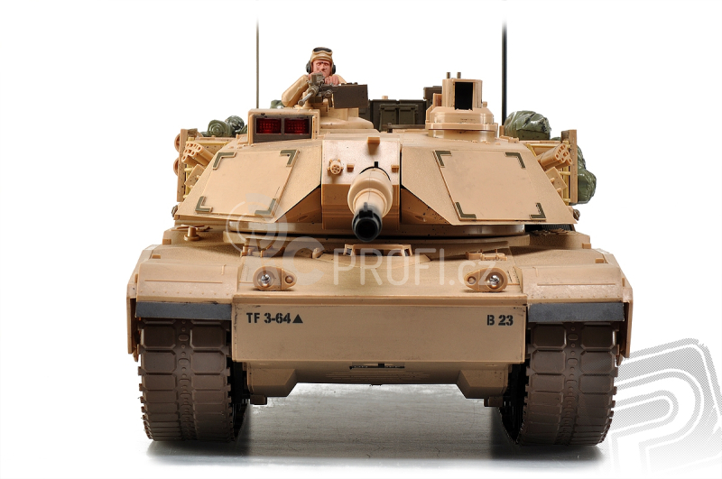 RC tank M1A2 Abrams1:16