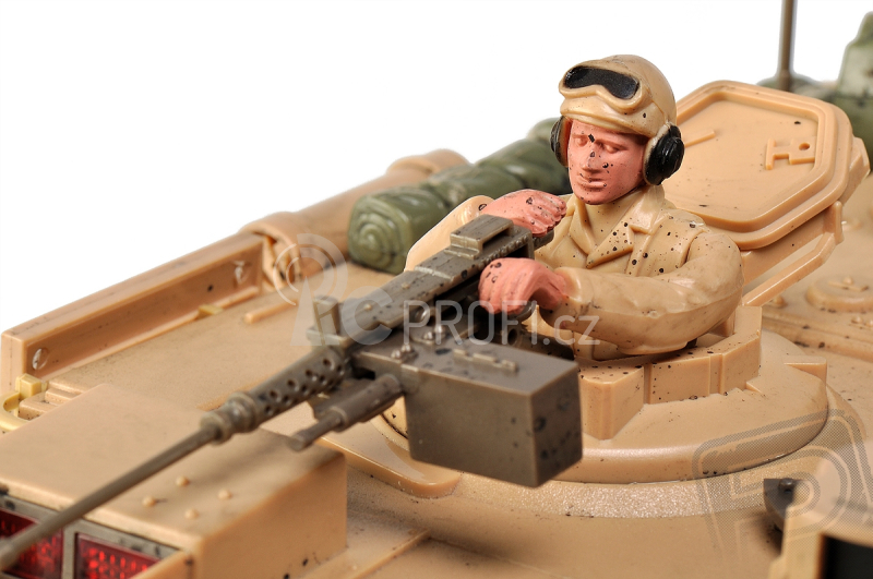 RC tank M1A2 Abrams1:16