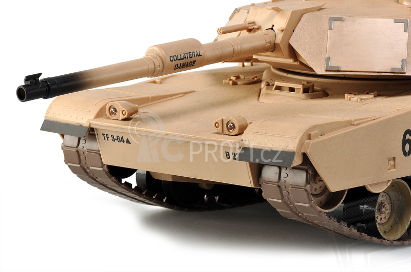 RC tank M1A2 Abrams1:16