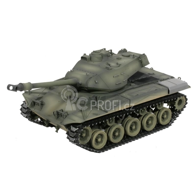RC tank M41 Walker Bulldog 1:16