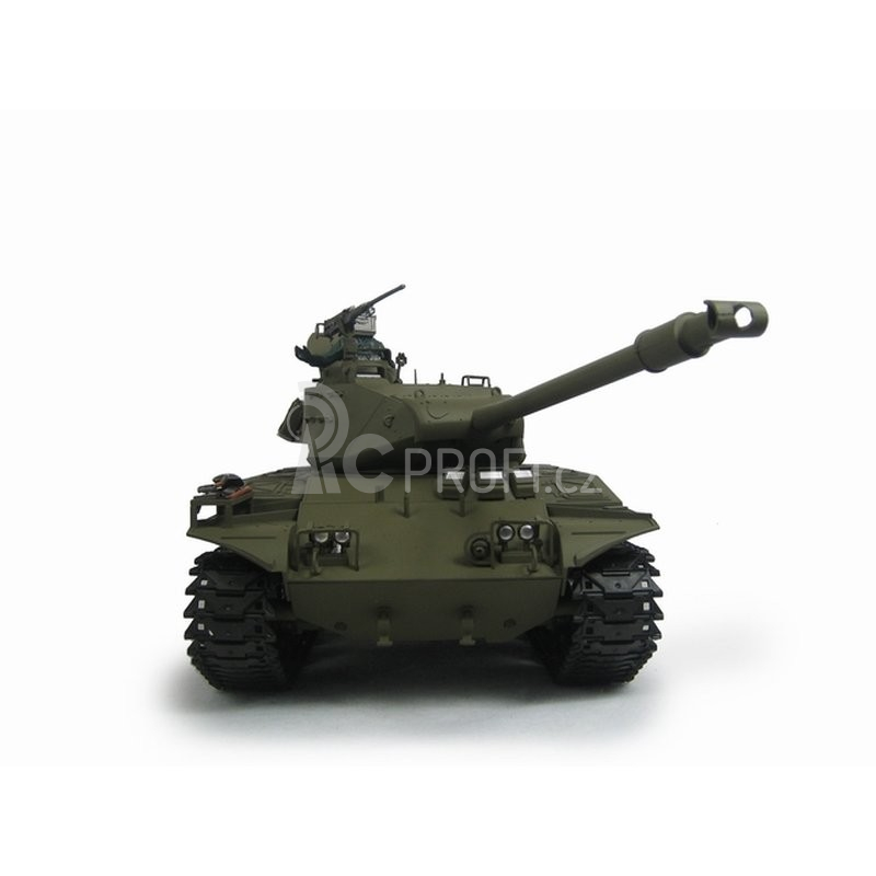 RC tank M41A3 Walker Bulldog