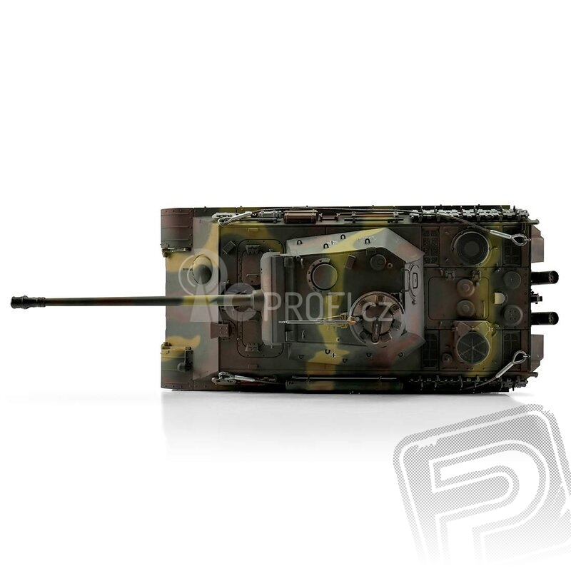RC tank Panther G 1:16 IR, kamufláž