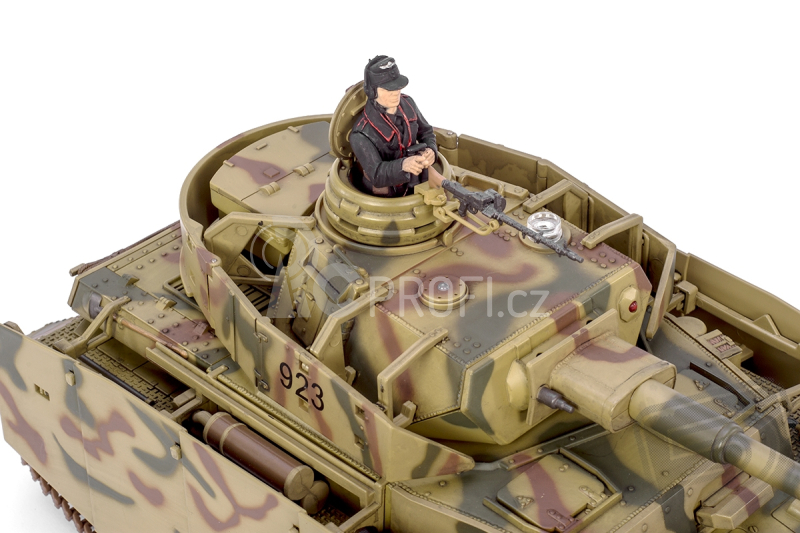 RC tank Panzer IV