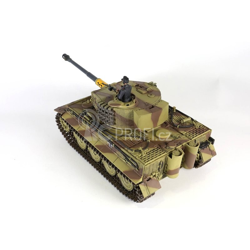 RC tank PzKpfw VI Tiger 1:24 IR