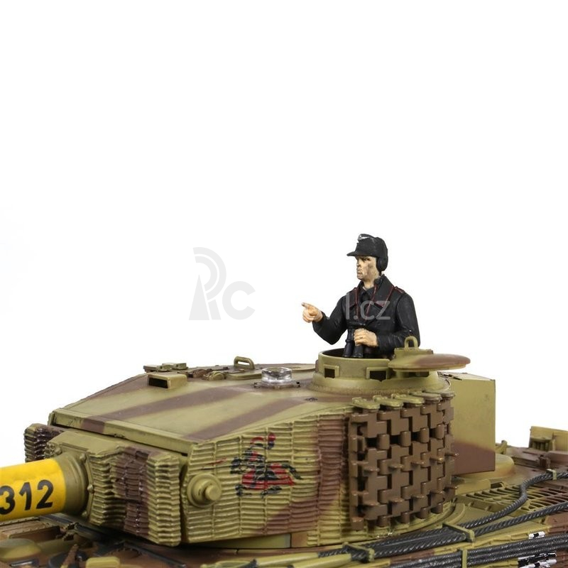 RC tank PzKpfw VI Tiger 1:24 IR