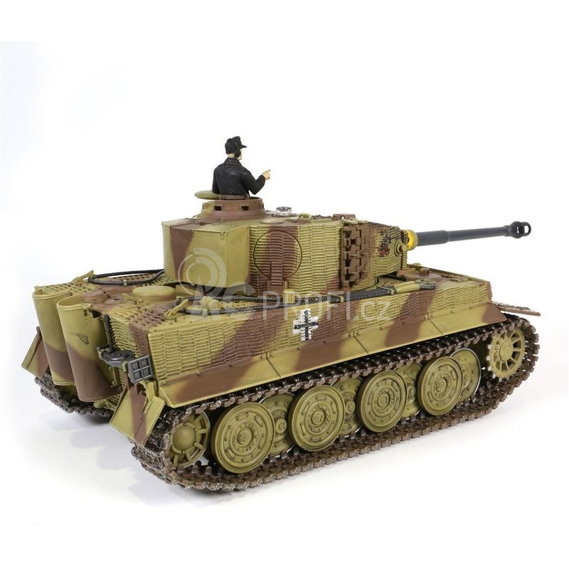 RC tank PzKpfw VI Tiger 1:24 IR
