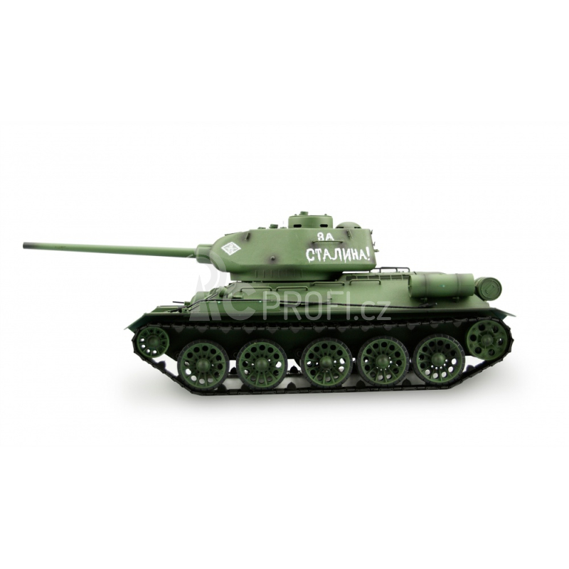 RC tank T-34/85 1:16 BB