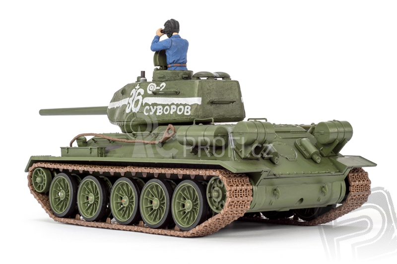 RC tank T-34/85